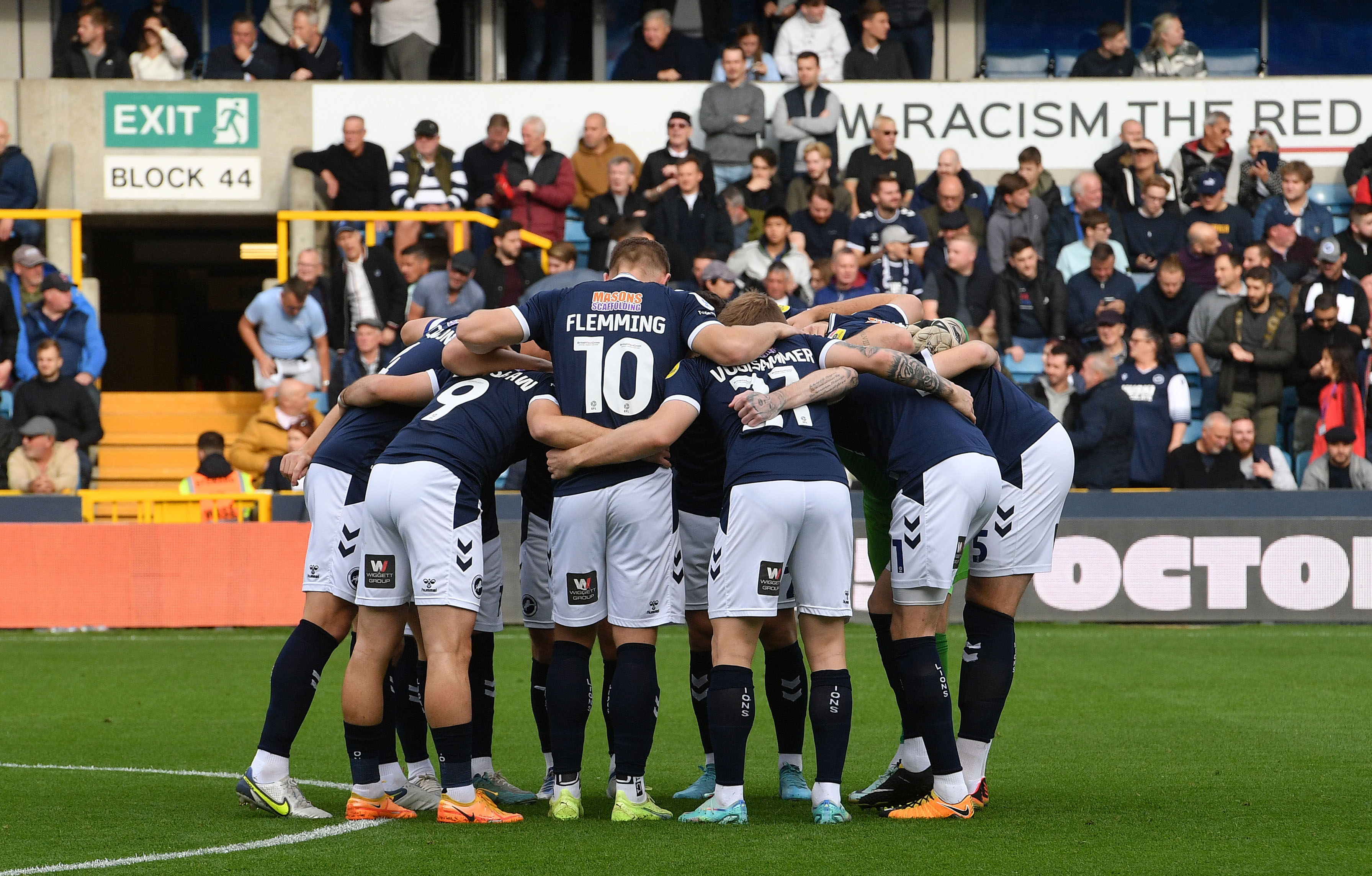 16 Facts About Millwall 